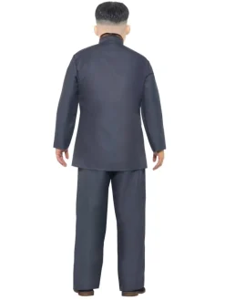 Koreansk Diktator Kostume