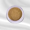 Kosmetisk Glitter (BIO), Mørk Guld #073