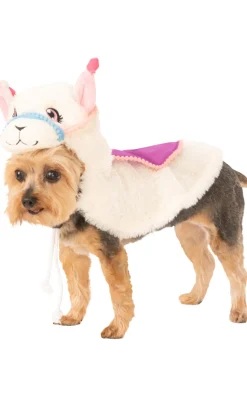 Lama Kostume til Hunde