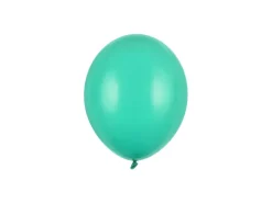 Latexballoner 12 cm Pastel Aquamarine