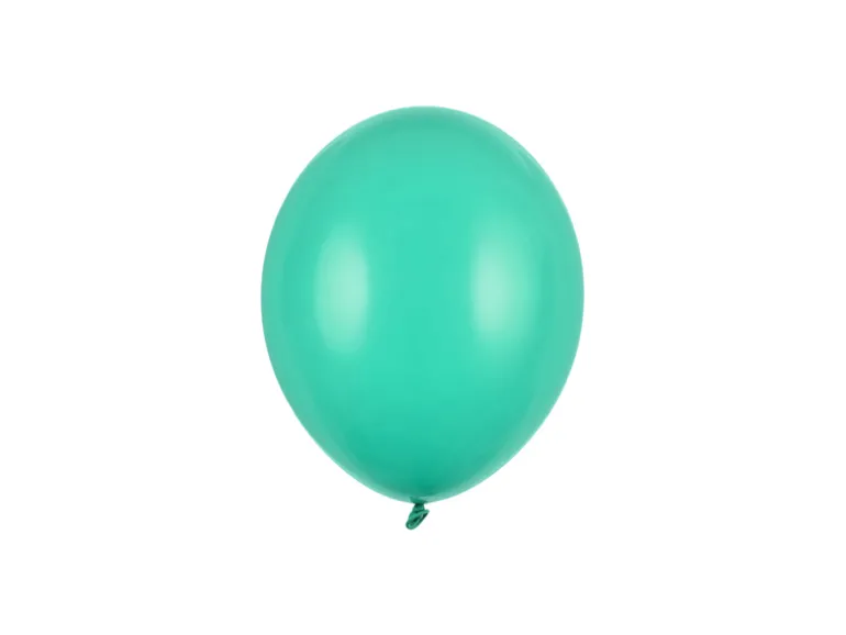Latexballoner 12 cm Pastel Aquamarine