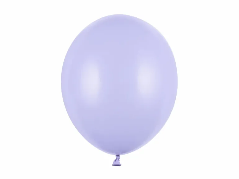 Lavendel Balloner 30 cm, 50 stk.