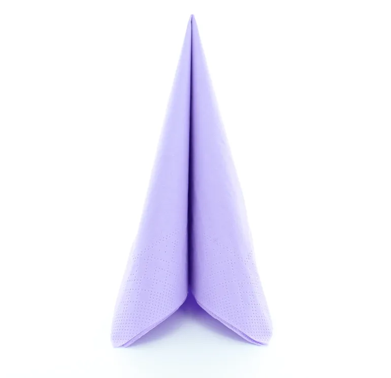 Lavendel Middagsservietter