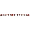 LEGO Ninjago FSC "Happy Birthday" Banner, 2 M