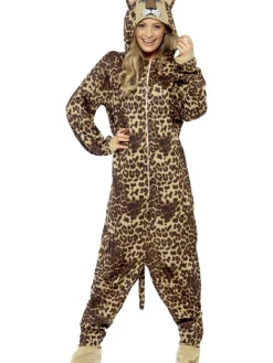 Leopard Jumpsuit