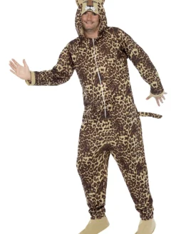 Leopard Jumpsuit