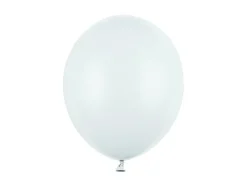 Light Misty Blue Latexballon, 30 cm