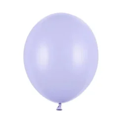 Lilla Ballon "Light Lilac", 30 cm