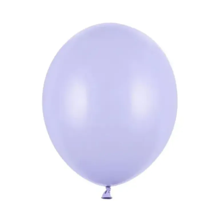 Lilla Ballon "Light Lilac", 30 cm