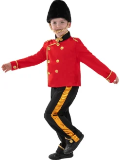Livgarder Børnekostume