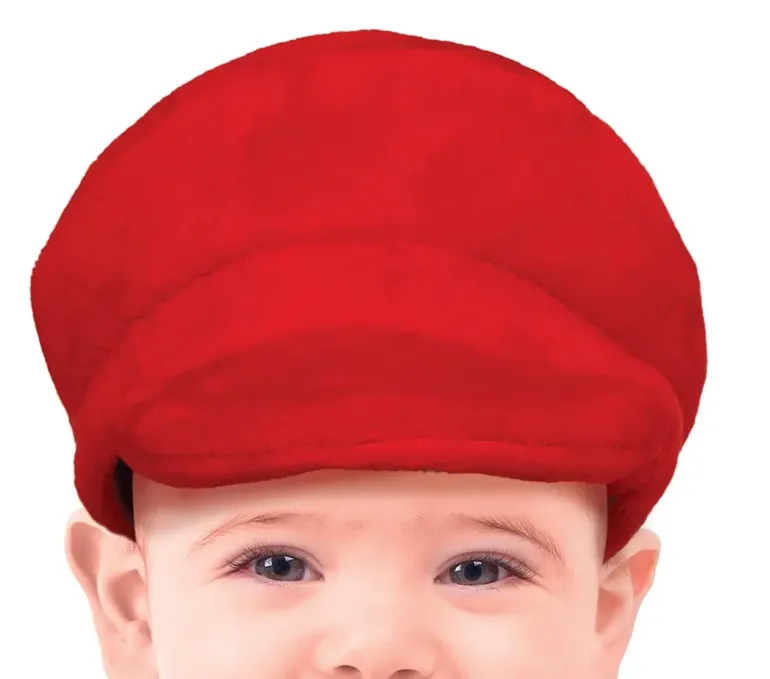 Lokomotivfører Kostume Til de Mindste (1 - 3 år)