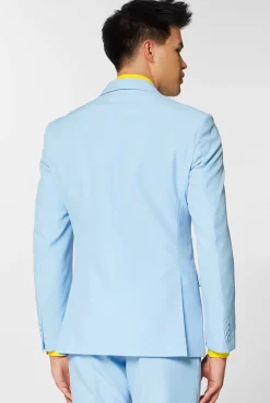 Lyseblåt Jakkesæt - OppoSuits®