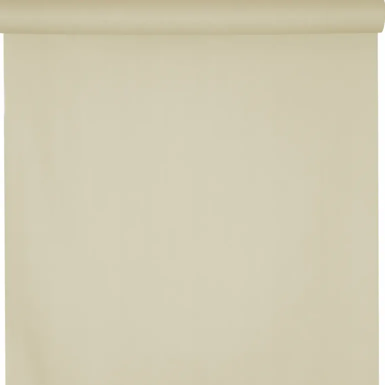 Lysebrun Luksus Rulledug "Sand", 20 meter