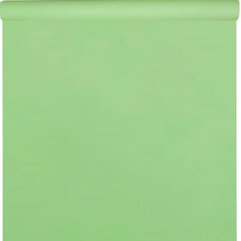 Lysegrøn Airlaid Rulledug (1,2 x 10m) - "Mint" Stoflignende papirdug
