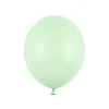 Lysegrøn Ballon "Pistacie", 23 cm
