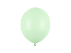 Lysegrøn Ballon "Pistacie", 23 cm