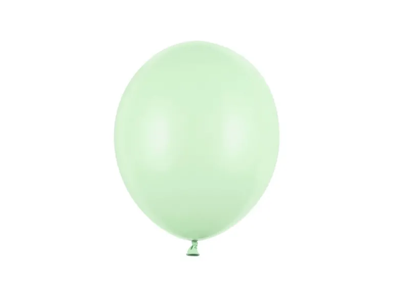 Lysegrøn Ballon "Pistacie", 23 cm
