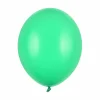 Lysegrønne Balloner 30 cm, 50 stk.
