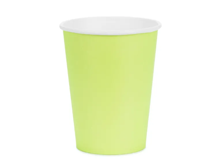 Lysegrønne Papkrus - 250 ml