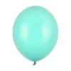 Lyse Mintgrønne Balloner 30 cm, 50 stk.