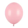 Lyserøde Balloner 30 cm, 50 stk.