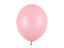 Lyserøde Balloner 30 cm, 50 stk.