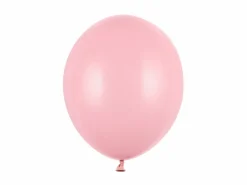 Lyserøde Balloner 30 cm, 10 stk.