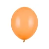Lys Orange Ballon, 23 cm