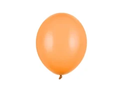 Lys Orange Ballon, 23 cm
