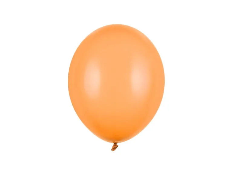 Lys Orange Ballon, 23 cm