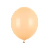 Lys Orange Ballon "Peach", 23 cm