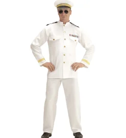 Marine Kaptajn Uniform
