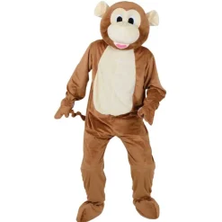 Maskot Abe Kostume
