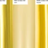 Mat Guld Tal Ballon 86 cm - 0