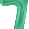 Matte Green Tal Ballon 86 cm, 7