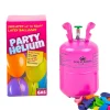 Mellem Helium - Helium til 30 stk. 9" Balloner