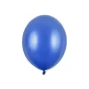 Metallic Blue Latexballon, 12 cm