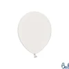 Metallic Hvide 5" Balloner, Pose m/100 stk