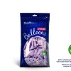 Metallic Lavendel 5" Balloner, Pose m/100 stk.