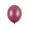 Metallic Maroon Latexballon, 12 cm