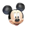 Mickey Mouse Shape Ballon, 79 cm
