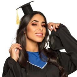 Miniature Gradueringshat på Hårbøjle