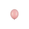 Mini Balloner Gammelrosa "Dark Dusty Rose" 12 cm, 100 stk.