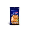 Mini Balloner i Orange 12 cm, 100 stk.