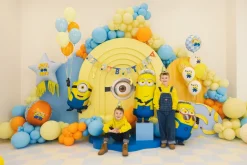 Minions Banner - 