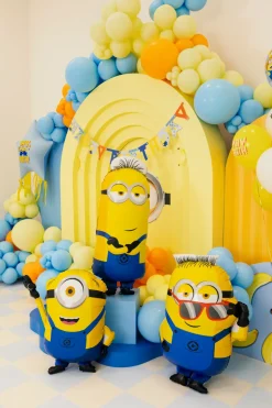 Minions Folieballon - "Bob" 53 x 79 cm