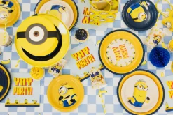 Minions Servietter - 20 stk. 33 x 33 cm