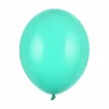 Mintgrønne Balloner 30 cm, 10 stk.
