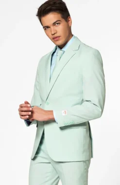 Mintgrønt Jakkesæt - OppoSuits®