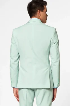 Mintgrønt Jakkesæt - OppoSuits®
